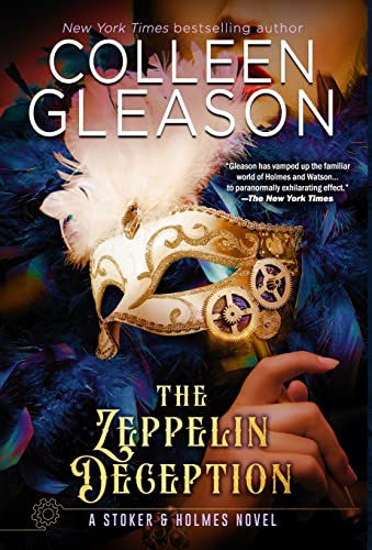Cover of The Zeppelin Deception