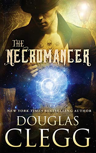 The Necromancer book cover