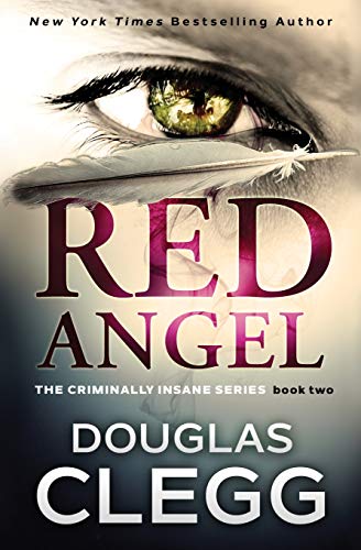 Red Angel book cover