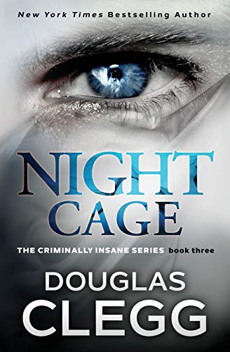 Night Cage book cover