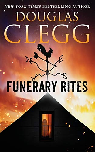 Funerary Rites book cover