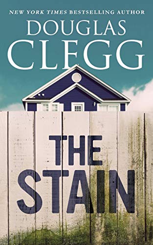 The Stain book cover