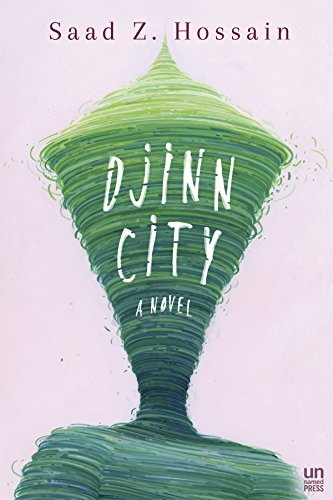 Djinn City book cover
