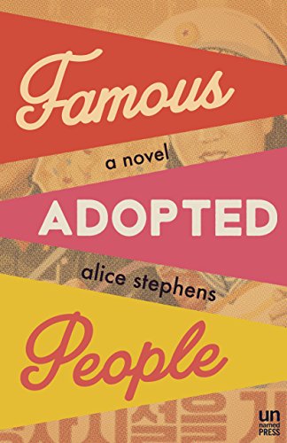 Cover of Famous adopted people