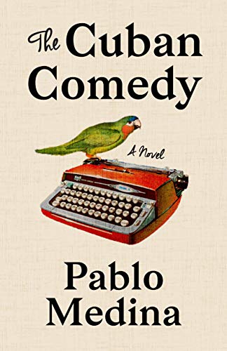 The Cuban Comedy book cover
