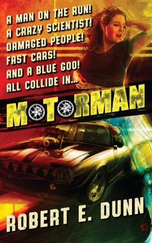 Motorman book cover