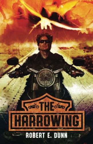 The Harrowing book cover