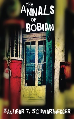 Cover of Annals of Bobian