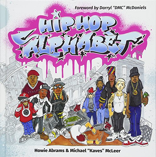 Cover of Hip-Hop Alphabet