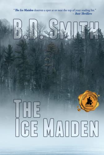 The Ice Maiden book cover