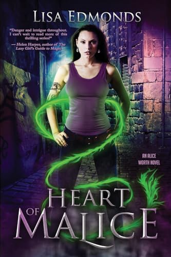 Heart of Malice book cover