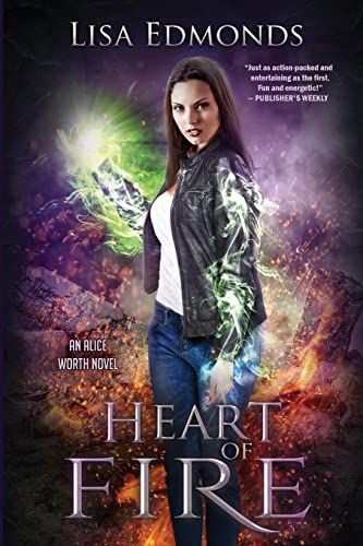 Heart of Fire book cover