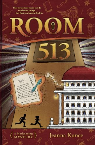 Cover of Room 513