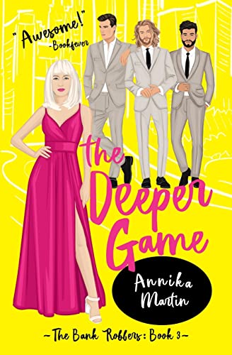 The Deeper Game book cover