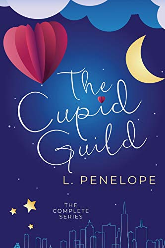 The Cupid Guild book cover
