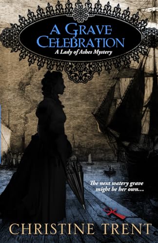 A Grave Celebration book cover
