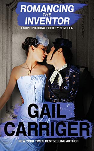 Romancing the Inventor book cover