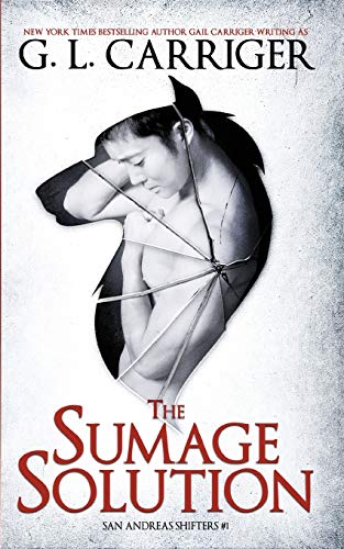 The Sumage Solution (As: G.L. Carriger) cover