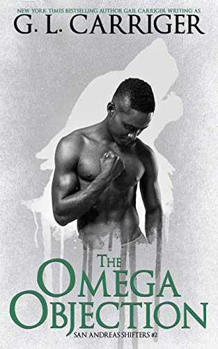 The Omega Objection book cover