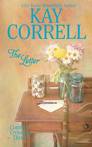The Letter book cover
