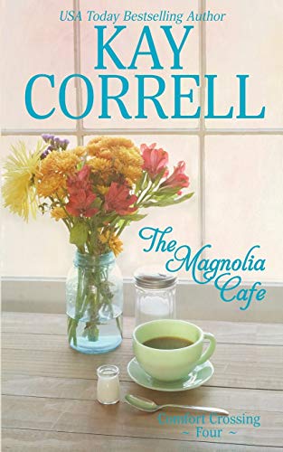The Magnolia Cafe book cover