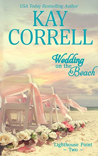 Wedding on the Beach book cover