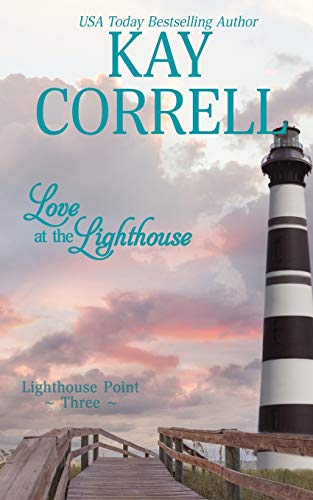 Love at the Lighthouse book cover