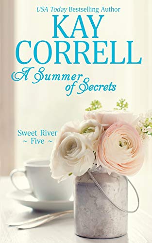 A Summer of Secrets book cover