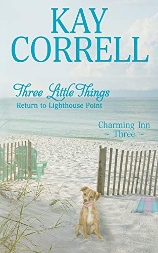 Three Little Things book cover