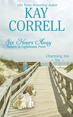 Six Hours Away book cover