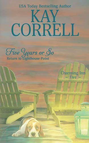 Five Years or So book cover