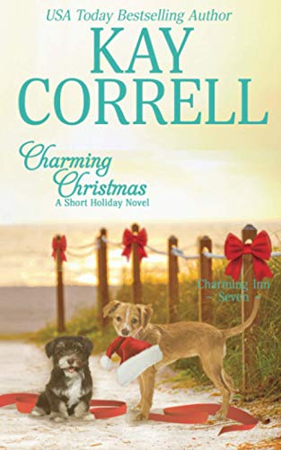 Charming Christmas book cover