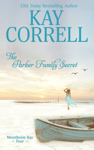 The Parker Family Secret book cover