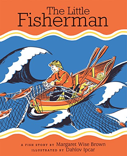The Little Fisherman book cover