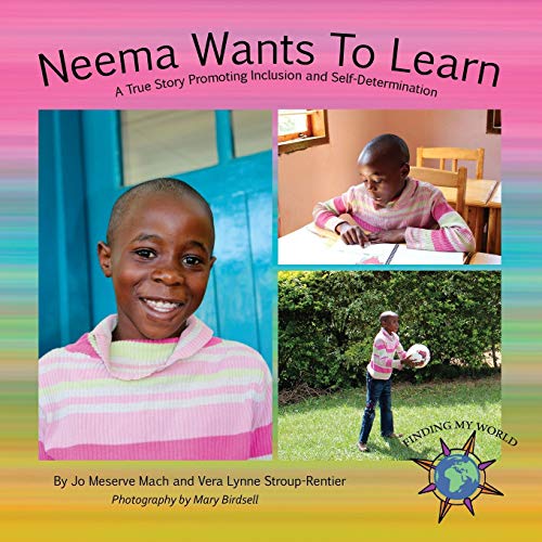 Cover of Neema Wants to Learn