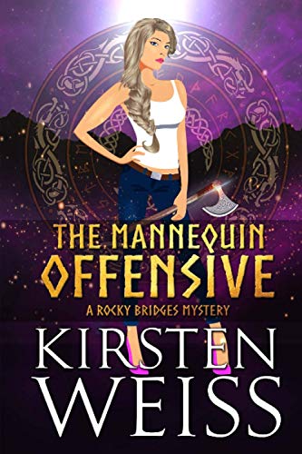 The Mannequin Offensive book cover