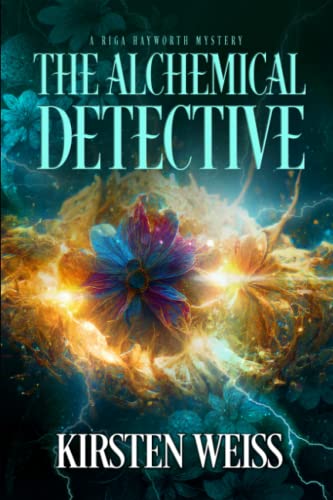 The Alchemical Detective book cover
