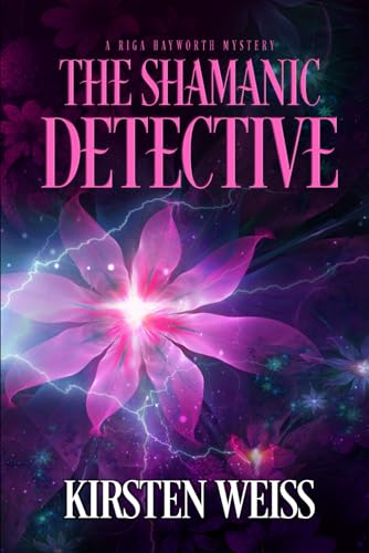 The Shamanic Detective book cover