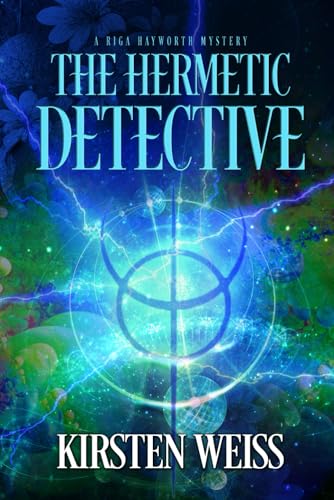 The Hermetic Detective book cover