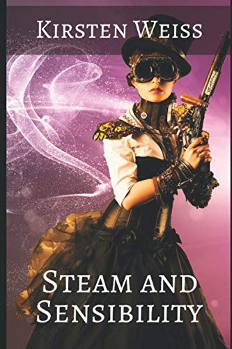 Steam and Sensibility book cover