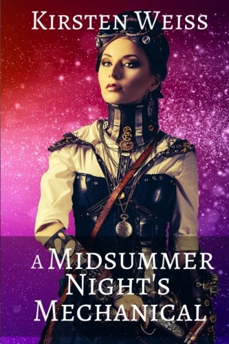 A Midsummer Night's Mechanical book cover
