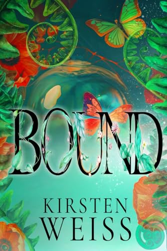 Bound book cover