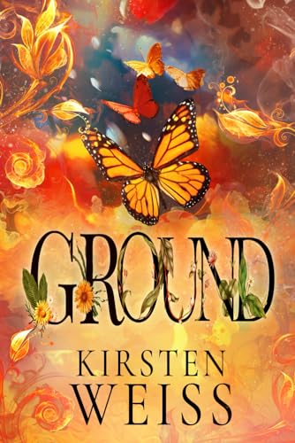 Ground book cover