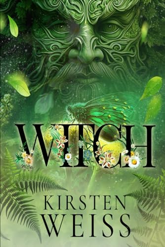 Witch book cover
