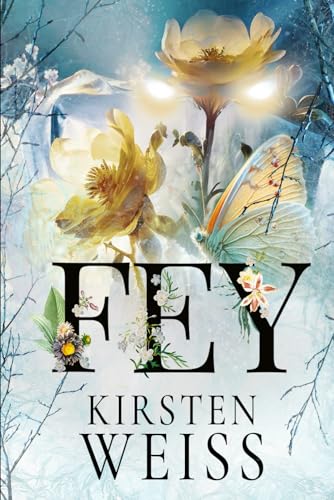 Fey book cover