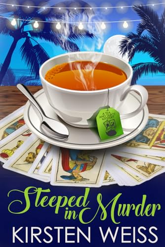 Steeped in Murder book cover
