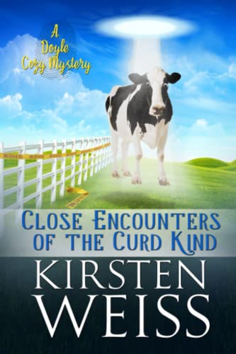Close Encounters of the Curd Kind book cover