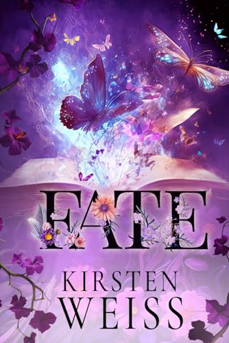 Fate book cover