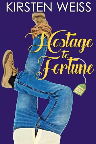 Hostage to Fortune cover