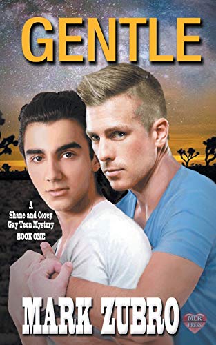 Gentle book cover